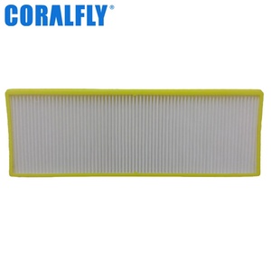 Filtro de Cabina de Aire CAC-83020, Fabricante 1913500 AF27692 PA5493 CU37001 CA-83020 - Product Image 4