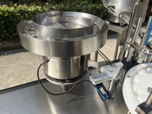 20-200ml Liquid Filling Line Capping <b>Labeling</b> <b>Machine</b> Automatic Bottling Line for Essential Oil Perfume Syrup Cosmetic - Product Image 3
