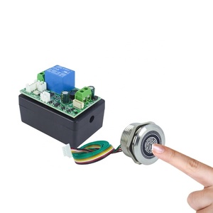 V2 DC7V-30V vân tay kiểm soát truy cập mô-đun kiểm soát truy cập hệ thống với nhiều chế độ điều chỉnh - Product Image 4