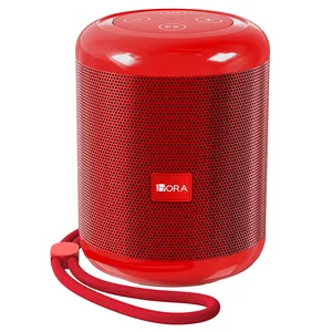 2022 latest outdoor speaker 1Hora Wireless mini bluetooths speaker portable