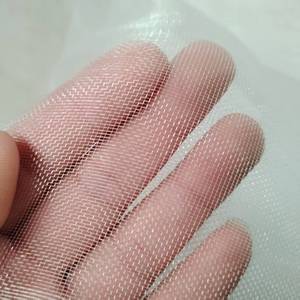 100HDPE + UV Màu Xanh Lá cây bảo vệ môi trường màn hình nhựa chống côn trùng, bay và sâu bệnh 62.5gsm dày phiên bản - Product Image 6