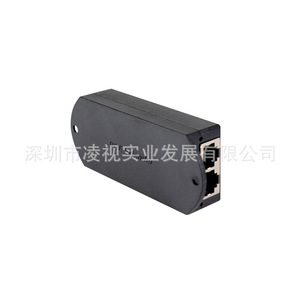 ตัวขยายสัญญาณ PoE มาตรฐาน 100Mbps IEEE802.3af แบบติดผนัง สำหรับใช้งานภายในอาคาร - Product Image 3