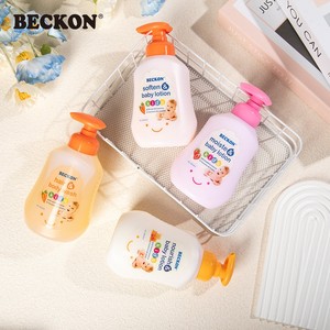 BECKON PRODUCTS <span class=keywords><strong>Gel</strong></span> <span class=keywords><strong>douche</strong></span> et <span class=keywords><strong>shampoing</strong></span> <span class=keywords><strong>2</strong></span> <span class=keywords><strong>en</strong></span> <span class=keywords><strong>1</strong></span> 300 ml, essence de carotte, hydratant, lavage pour bébé, cheveux et corps - Product Image 4