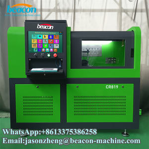 เครื่องทดสอบปั๊มหัวฉีดดีเซลคอมมอนเรล CR819 - Product Image 2