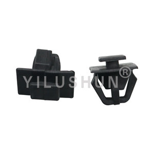 Hyundai Elantra <b>Door</b> <b>Trim</b> Clip D298 17.9x14.1mm PA66 Fastener for Repair Replacement - Product Image 4