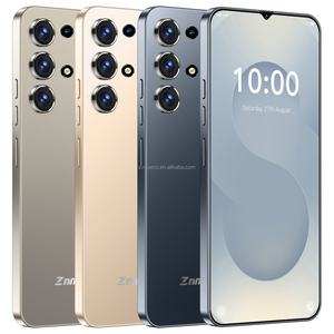 Teléfono S25 Ultra Certificado por Google, 4GB+64GB, Pantalla HD de 6.6 Pulgadas, Desbloqueo Facial, LTE - Product Image 1