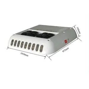 Mini bus air conditioner AC10 suitable for 5/6 meter Bus/Caravan