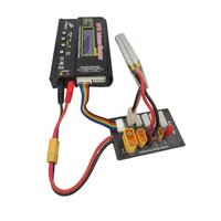 XT30 XT60 XT90 JST T Connecteur Lipo Batterie Multi Chargeur 2-6S Carte De Charge Parallèle pour Imax B6 B6AC ISDT Q6 Lite Chargeur