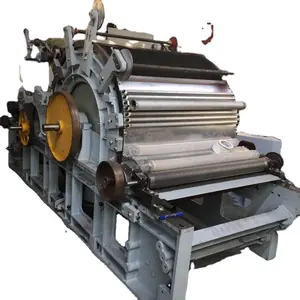New Style <strong>Cheapest</strong> Industrial Sheep Wool <strong>Carding</strong> <strong>Machine</strong> for <strong>Carding</strong> Wool - Product Image 1