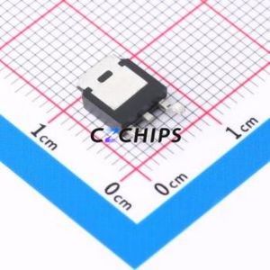 ทรานซิสเตอร์ภาคสนาม (MOSFET) ทรานซิสเตอร์ภาคสนามแบบ252 TO252-VB ไปยัง4N0609ใหม่และดั้งเดิม - Product Image 2