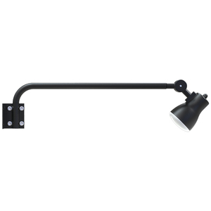 ไฟป้ายโฆษณา LED แบบเปลี่ยนได้ CCT IP66 ป้องกันการกัดกร่อน ไฟป้ายแขนยาว ไฟสปอตไลท์แสดงผลโฆษณากลางแจ้ง - Product Image 2