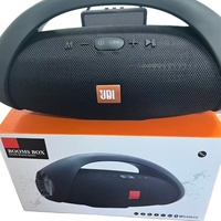 Enceinte portable sans fil avec subwoofer, Bluetooth 5.0, étanche, pour sports de plein air, TF, USB, FM, AUX, batterie rechargeable, plastique E10