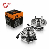 Roulement de roue avant droit côté passager HJDP 513177 pour Jeep Liberty