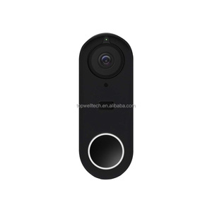 Funda protectora de silicona para videoportero compatible con <span class=keywords><strong>Nest</strong></span> Hello Video <span class=keywords><strong>Doorbell</strong></span> - Product Image 2