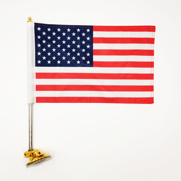 Bandera Americana para Coche