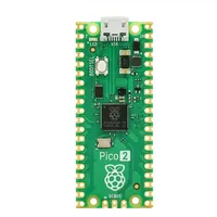 Placa de Desarrollo Raspberry Pi Pico 2 RP2350 USB A/Zero Equipada con Puerto de Expansión Tipo A/C Integrado Waveshare RP2350A
