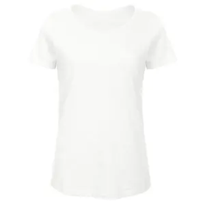 T-shirt Inspire Slub, merchandising organico e sostenibile - Product Image 2