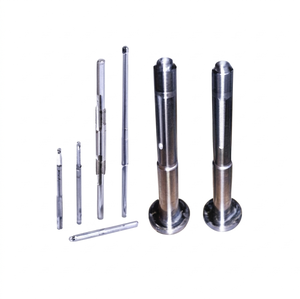 Mandrin de sonde à broche d'éjection de précision en acier rapide pour le rectification sans centre, fabriqué au Vietnam pour les équipements de test électronique - Product Image 1