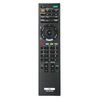 RM-ED035 pour Sony LCD TV télécommande KDL-22EX302 KDL-26EX301 KDL-26EX302 KDL-32EX301 KDL-32EX302