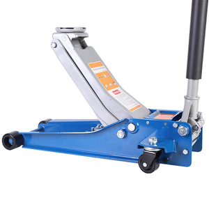 High Quality Horizontal <strong>Jack</strong> <strong>Manual</strong> 3T Vehicle Tire Changing Tool Double Pump Automotive Hydraulic <strong>Jack</strong> - Product Image 2