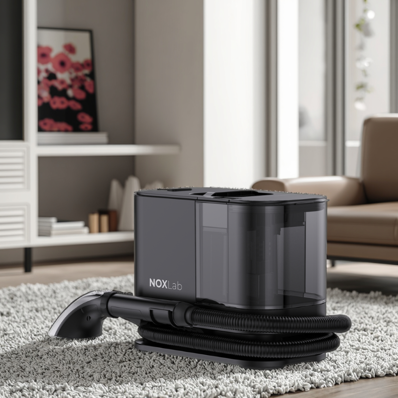 Portable Electric Upright Handheld Household Wet