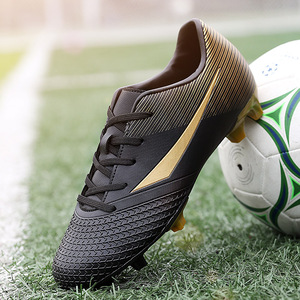 Zapatos de Fútbol de Moda, Césped <span class=keywords><strong>Artificial</strong></span>, TPU Antideslizante, Entrenamiento, Competición, Zapatos de Fútbol para <span class=keywords><strong>Hombre</strong></span> - Product Image 3
