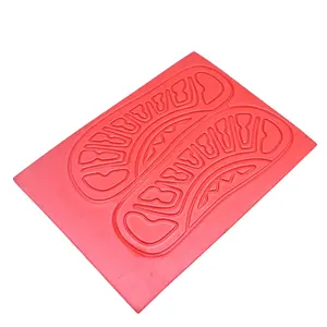 EVA Rubber Sandal Flip Flop Slipper Sole Material Manufacturer Material Slide Sole Sheet EVA Insole