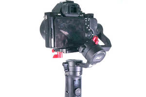 Pince de montage à dégagement rapide Support de plaque QR pour cardan <span class=keywords><strong>Zhiyun</strong></span> <span class=keywords><strong>Crane</strong></span> <span class=keywords><strong>M2</strong></span> M 2 - Product Image 6