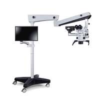 Hight Quality Surgical Microscope Dental Operating Microscope with Camera Microscopio Optical Microscope