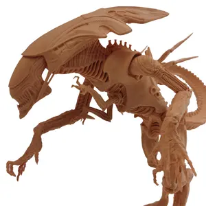 3d Printing Product Processing Customized Service Aliens Kit Model