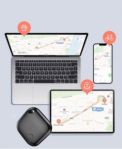 Traceur intelligent mini étanche certifié MFi avec alarme anti-perte et contrôle par application pour <span class=keywords><strong>valise</strong></span>, sac et portefeuille - Vente en gros - Product Image 4