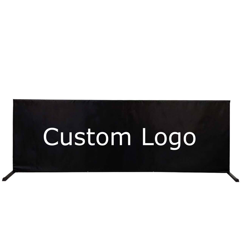 Customized Logo Color 200x70cm Pickleball Court