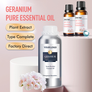 Vente flash : <span class=keywords><strong>Huile</strong></span> <span class=keywords><strong>essentielle</strong></span> de <span class=keywords><strong>géranium</strong></span> 100% pure et naturelle pour l'aromathérapie et les soins de la peau - Product Image 5