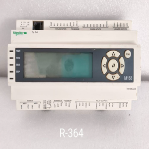Tm168d23s จอแสดงผลในตัว <span class=keywords><strong>M168</strong></span> มือสอง สภาพใหม่ PLC พร้อมส่ง - Product Image 1