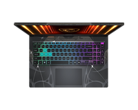 Laptop Gaming MSI 15.6 Inci 165Hz FHD Keyboard RGB Backlit Grafis Khusus Intel i9 SSD Windows 10