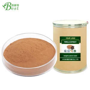 <span class=keywords><strong>100%</strong></span> чистый натуральный экстракт листьев периллы 10:1 Порошок Листьев периллы - Product Image 2