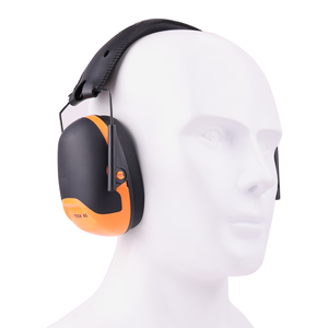 Protectores Auditivos Pasivos NRR27 Listos para Enviar, Diadema con Protectores Auditivos, Orejeras con Cancelación de Ruido, Orejeras de Seguridad Industrial - Product Image 2