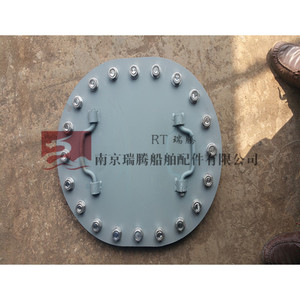 Couverture de trappe marine en acier inoxydable Rt RuTeng pour réparation et remplacement de navires - Product Image 3