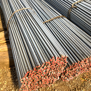 Barres d'armature en <span class=keywords><strong>acier</strong></span> sur mesure de diamètre 6 mm, 8 mm, 10 mm, 12 mm, 14 mm, 16 mm, 18 mm, 20 mm, 22 mm, 25 mm pour services de cintrage et de découpe - Product Image 2