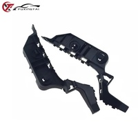 FUXINGTAI Cocok untuk Braket Bumper Depan Honda ACCORD 04-08 Braket Bumper Depan 71198-SEA-003 71193-SEA-003