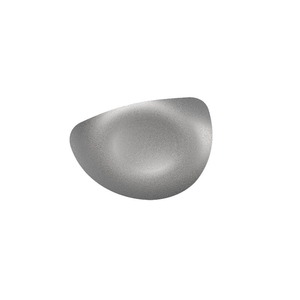 Plato de Acero Inoxidable 304, Color <span class=keywords><strong>Gris</strong></span> Nieve, en Forma de Abanico, Ovalado, Triangular, Cónico, para Pescado, <span class=keywords><strong>Vajilla</strong></span> Industrial Vintage - Product Image 4