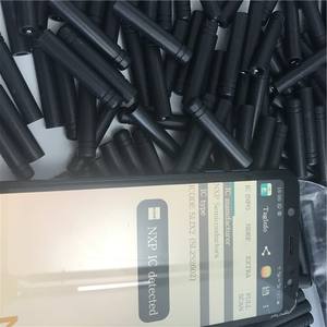 घटना अनुकूलित अद्वितीय आइसो15693 <span class=keywords><strong>13.56mhz</strong></span> <span class=keywords><strong>I</strong></span>-<span class=keywords><strong>CODE</strong></span> <span class=keywords><strong>SLI</strong></span>-X 1kb 41mmx7mm वाटरप्रूफ निष्क्रिय Rifd बुलेट टैग - Product Image 6