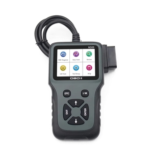 Outil de diagnostic portable V311 Auto Doctor OBD2 ELM 327 pour véhicules, lecteur de voyant moteur, scanner de données en temps réel OBD2, testeur de diagnostic - Product Image 2