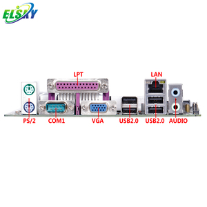 Placa Base Mini-ITX Económica con CPU <span class=keywords><strong>Intel</strong></span> Pine Trail <span class=keywords><strong>ATOM</strong></span> de 2.ª Generación <span class=keywords><strong>D525</strong></span>/D425 de Doble Núcleo a 1.8G, Memoria DDR3 de 4GB, Disco Duro SATA y Ventilador. - Product Image 2