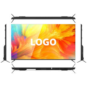 Pantalla plana 32 43 50 55 65 pulgadas TV LED sin marco Televisión 4K Smart TV Ahorro de energía TV 4K Android Google Televisores sin marco - Product Image 3