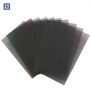 Pellicola Polarizzante per Pannello <span class=keywords><strong>Schermo</strong></span> LCD, Filtro Polarizzato Trasparente Riflettente Transflettivo per Vetro <span class=keywords><strong>Schermo</strong></span> LCD - Product Image 2