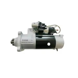 Conjunto de Arranque Directo de Fábrica WP-QDJ 24V 1000210294 para Piezas de Camiones WeiChai Shacman Sinotruck - Product Image 1