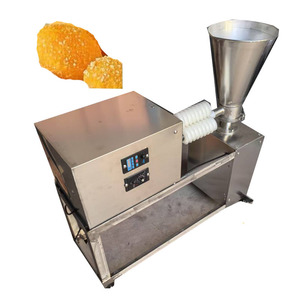 Máquina de bolas de masa redonda Máquina de laminación de bolas de masa de 280 gramos Máquina automática para Hacer bolas de masa redonda - Product Image 2