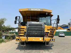 Camion benne d'occasion Caterpillar 773F 55 tonnes : Performance minier éprouvée - Product Image 2