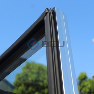 1500L kích thước đầy đủ 3 cửa kính thẳng đứng đồ uống mát Showcase cho chai bia uống sữa chua Sữa nước trái cây - Product Image 3